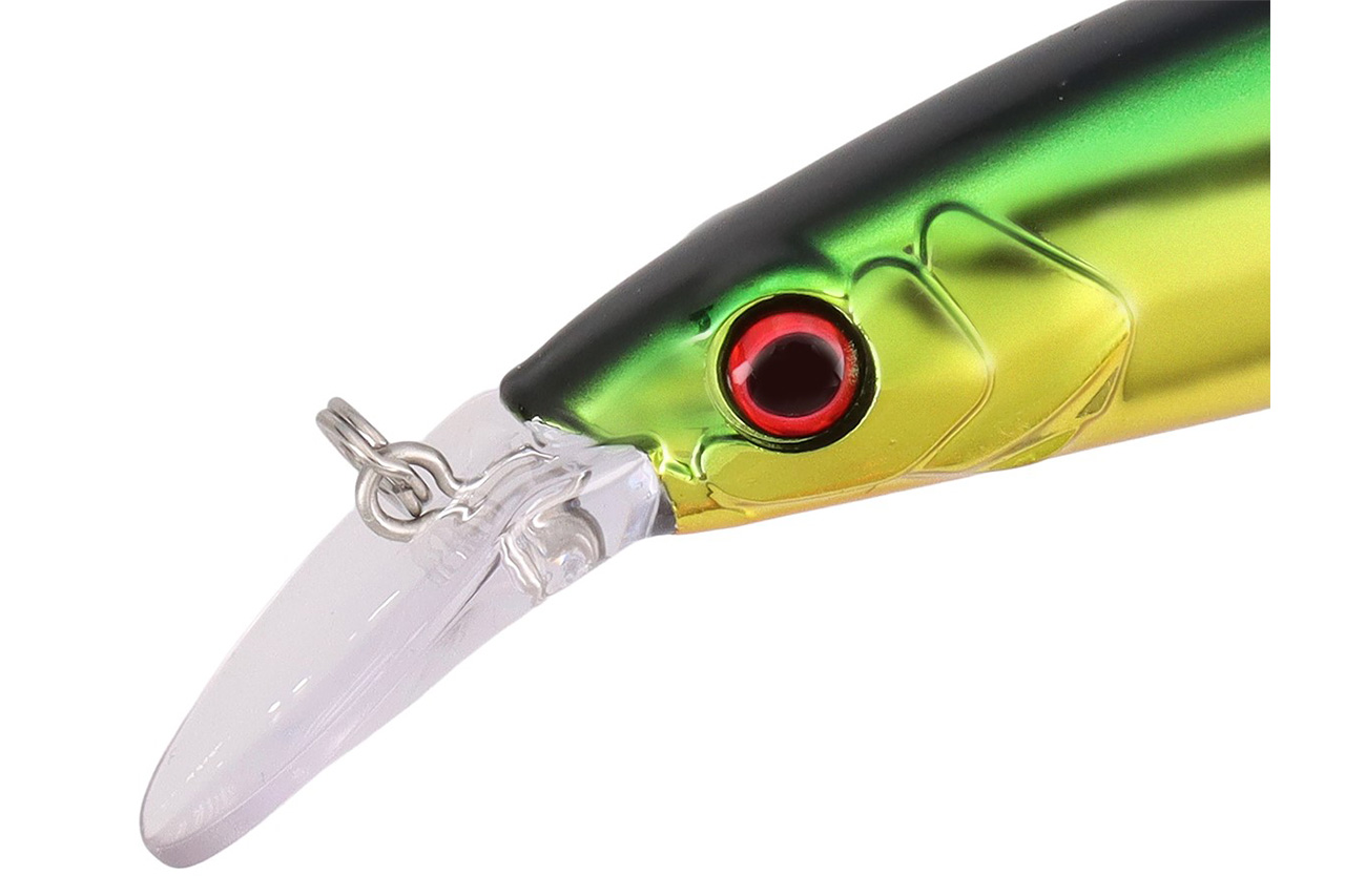 |外道が釣れない!? どんな魚種も本命になってしまう“魚と遊ぶためのミノー”がDAIWAから登場。その名も『リベラリストミノー』。