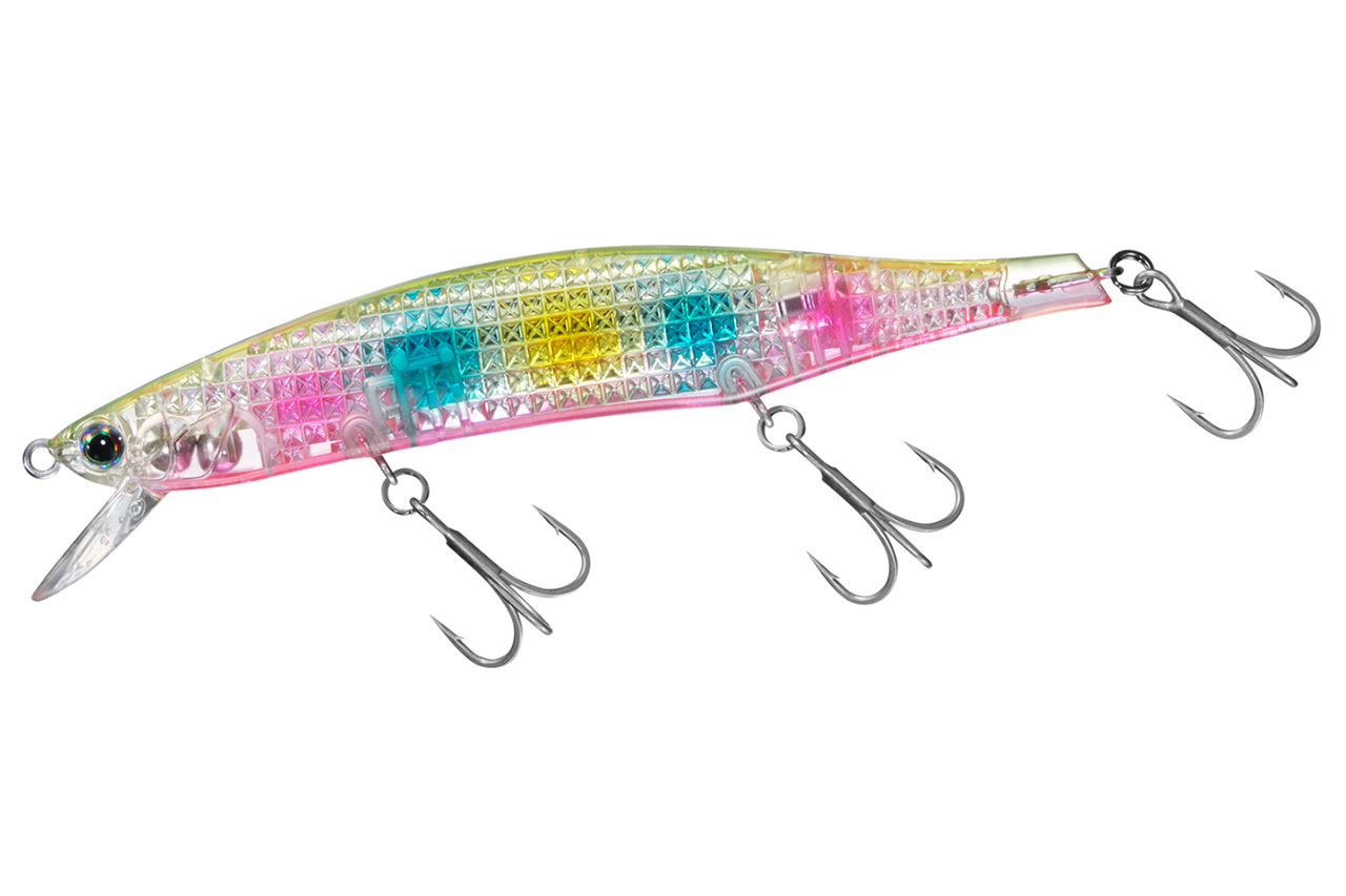 ｜ベイトフィッシュの輝きを再現。DAIWAから登場するハイレスポンスジャークベイト。捕食本能を強烈に刺激してフィールドを問わず活躍するルアーに。