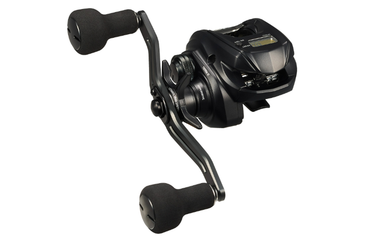 |DAIWAの新作リール『ティエラIC』登場。「ハイパードライブデジギア」を見なおし、さらなる回転性能を獲得した1台に。