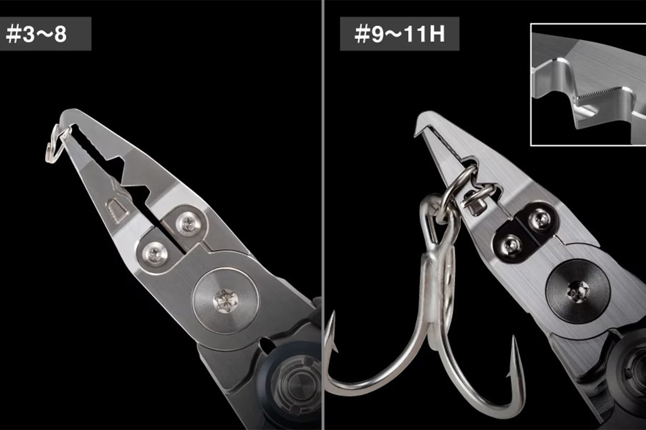 |「フル切削ってマジか…」シマノが本気で作ったプライヤーが登場。“ラストレジスト”コンセプト採用で、破格の耐錆性能を獲得。愛用できる逸品に。