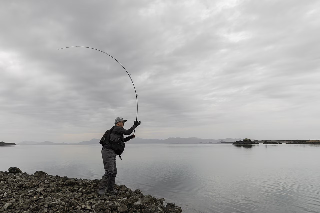 ｜シマノのソルトロッド初採用となる「エアロコート」を搭載。先進テクノロジーで軽量化とシャープネスを追求した1本が登場。