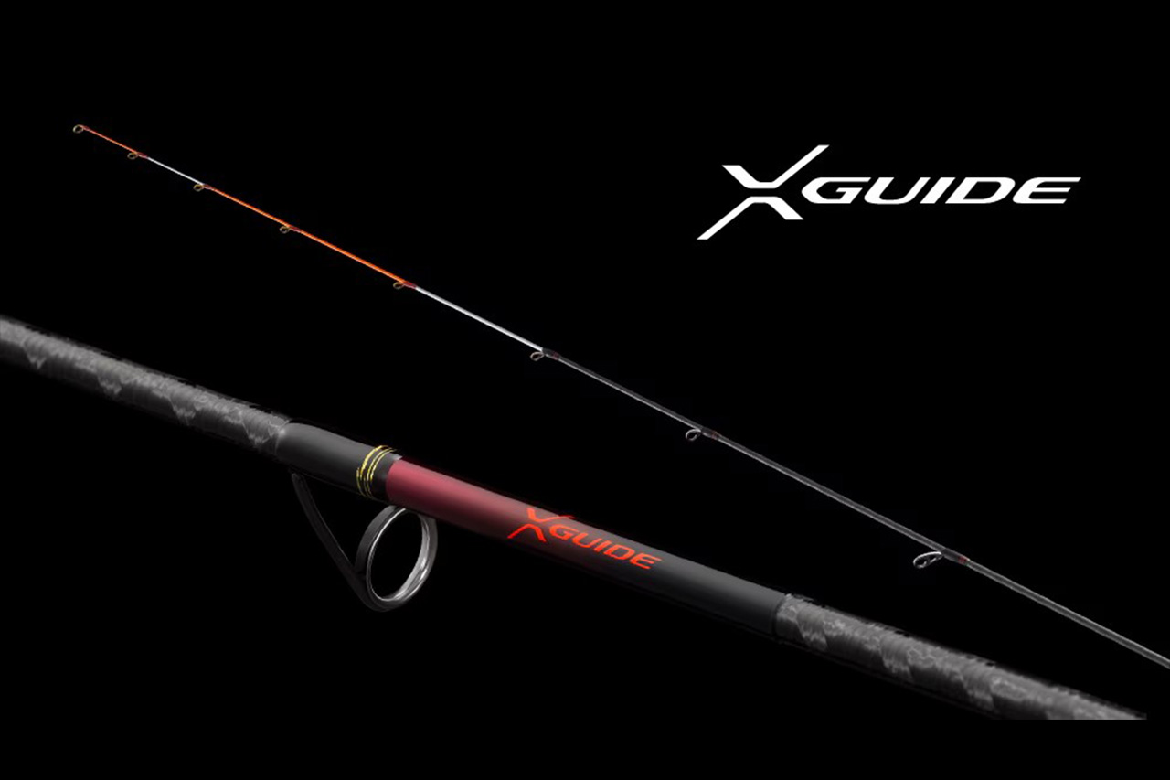 ｜シマノから発売される究極のフラッグシップロッド。東レのM46Xを採用したブランクスが感度と操作性を極める。エキスパートにこそ使ってほしい1本に。