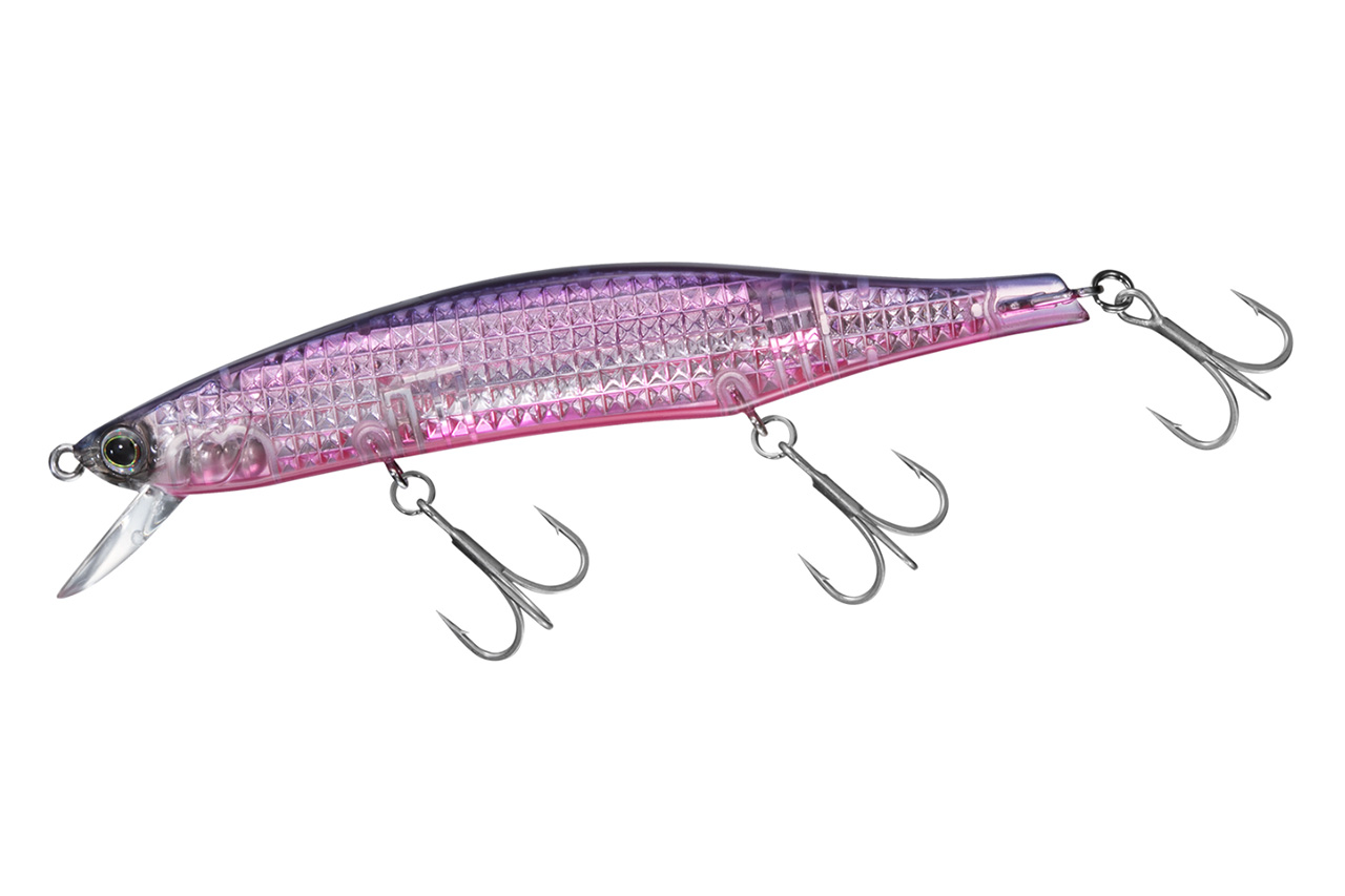 |ベイトフィッシュの輝きを再現。DAIWAから登場するハイレスポンスジャークベイト。捕食本能を強烈に刺激してフィールドを問わず活躍するルアーに。