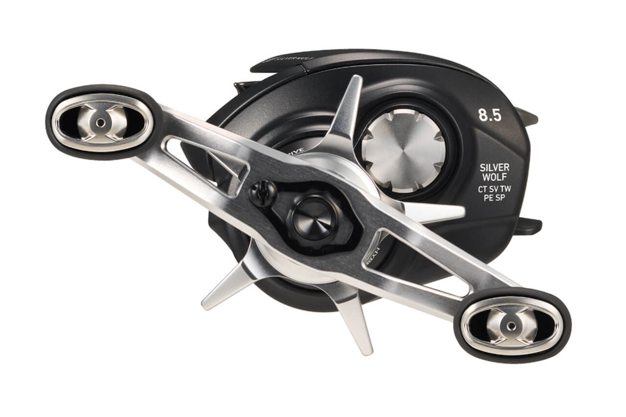 ｜PE専用設計のコンパクトリールがDAIWAから登場。「SSマグフォース」と「TWS」搭載で幅広いルアーに対応するバーサタイルな1台に。