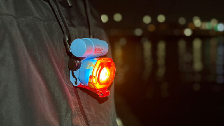 【日本最速インプレッション】あの大人気ライトが大幅リニューアル。　コンパクト化&光量アップで釣り場で大活躍。しかも価格が安くなるとか…。