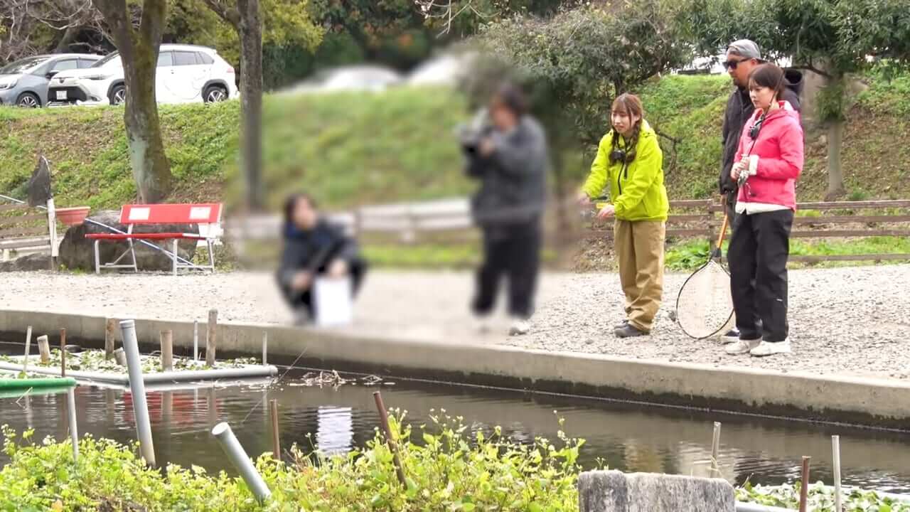 ｜声優がバス釣りに挑戦！村田基直伝のあっという間にキャストを覚えられるマル秘練習法も