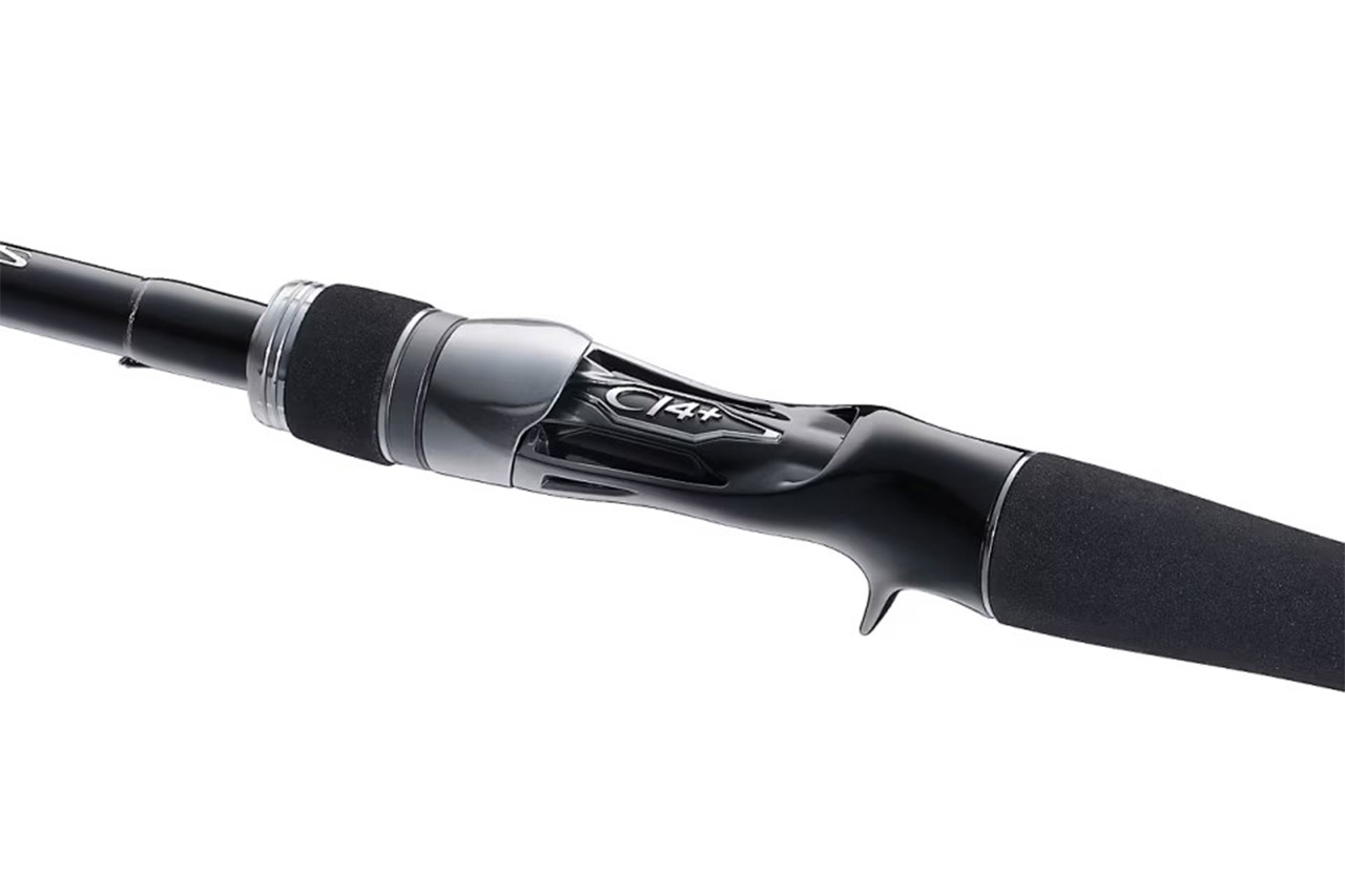 ｜シマノのソルトロッド初採用となる「エアロコート」を搭載。先進テクノロジーで軽量化とシャープネスを追求した1本が登場。
