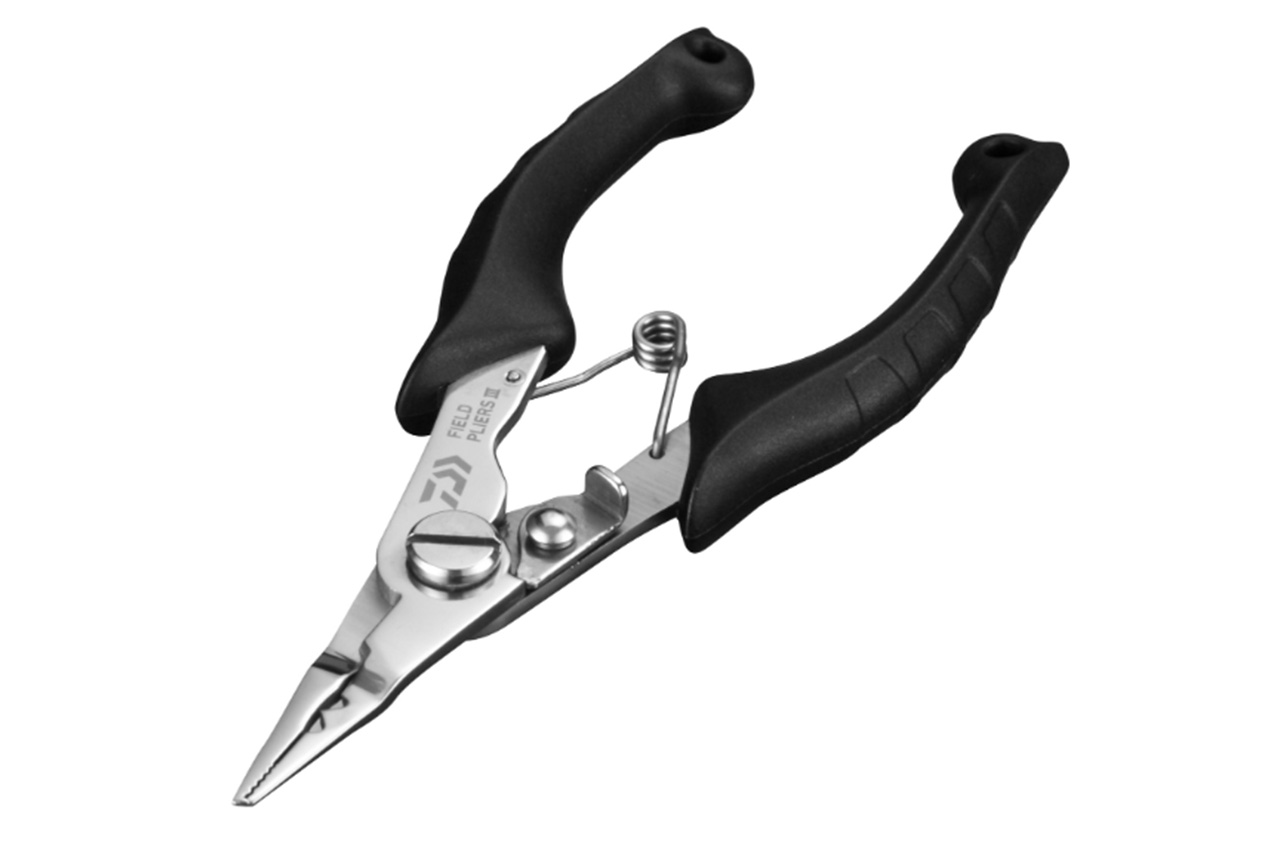 ｜DAIWAの”ハイコスパ”プライヤーがリニューアル。多機能なのに2000円台。圧倒的コスパで初心者からベテランまで使える逸品に。