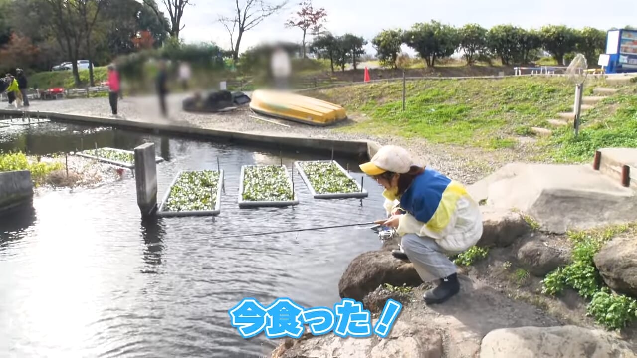 ｜声優がバス釣りに挑戦！村田基直伝のあっという間にキャストを覚えられるマル秘練習法も