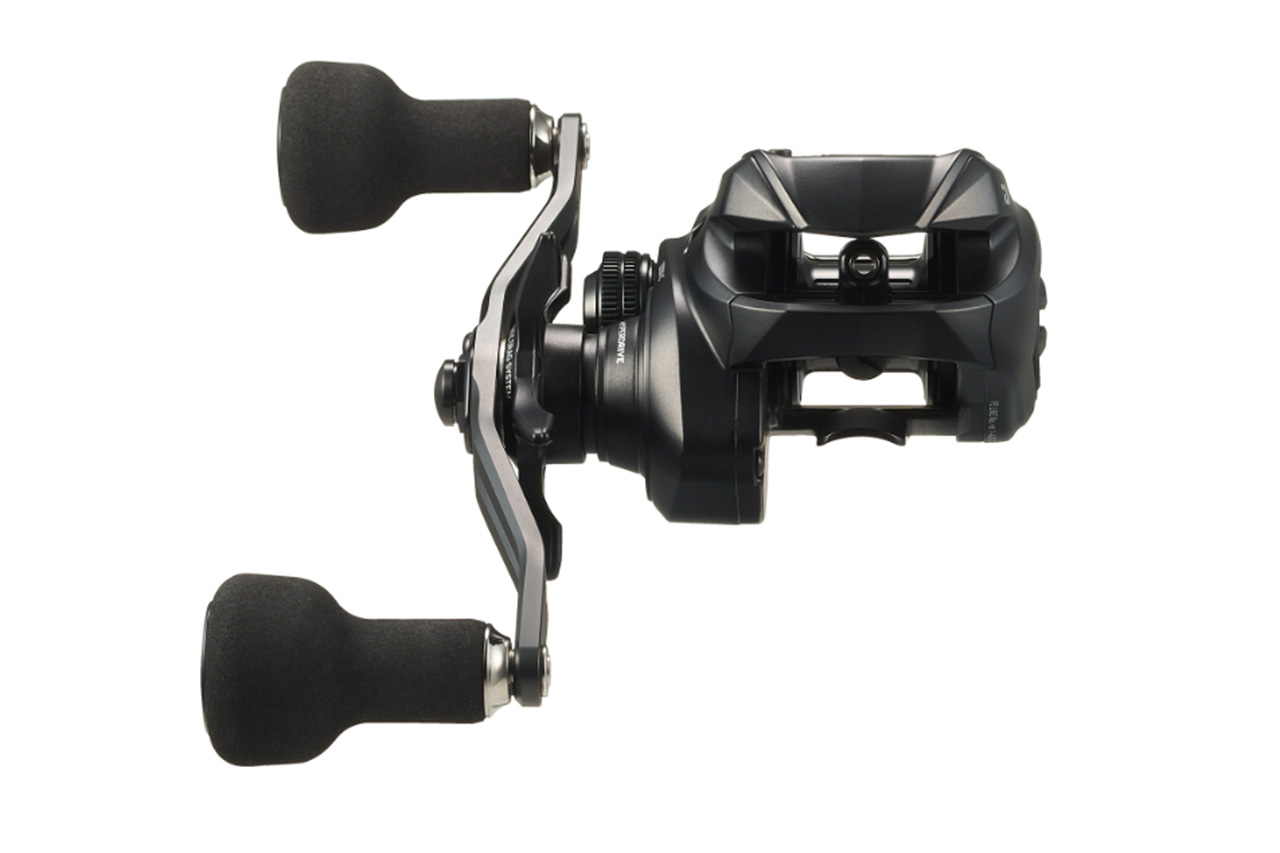 ｜DAIWAの新作リール『ティエラIC』登場。「ハイパードライブデジギア」を見なおし、さらなる回転性能を獲得した1台に。