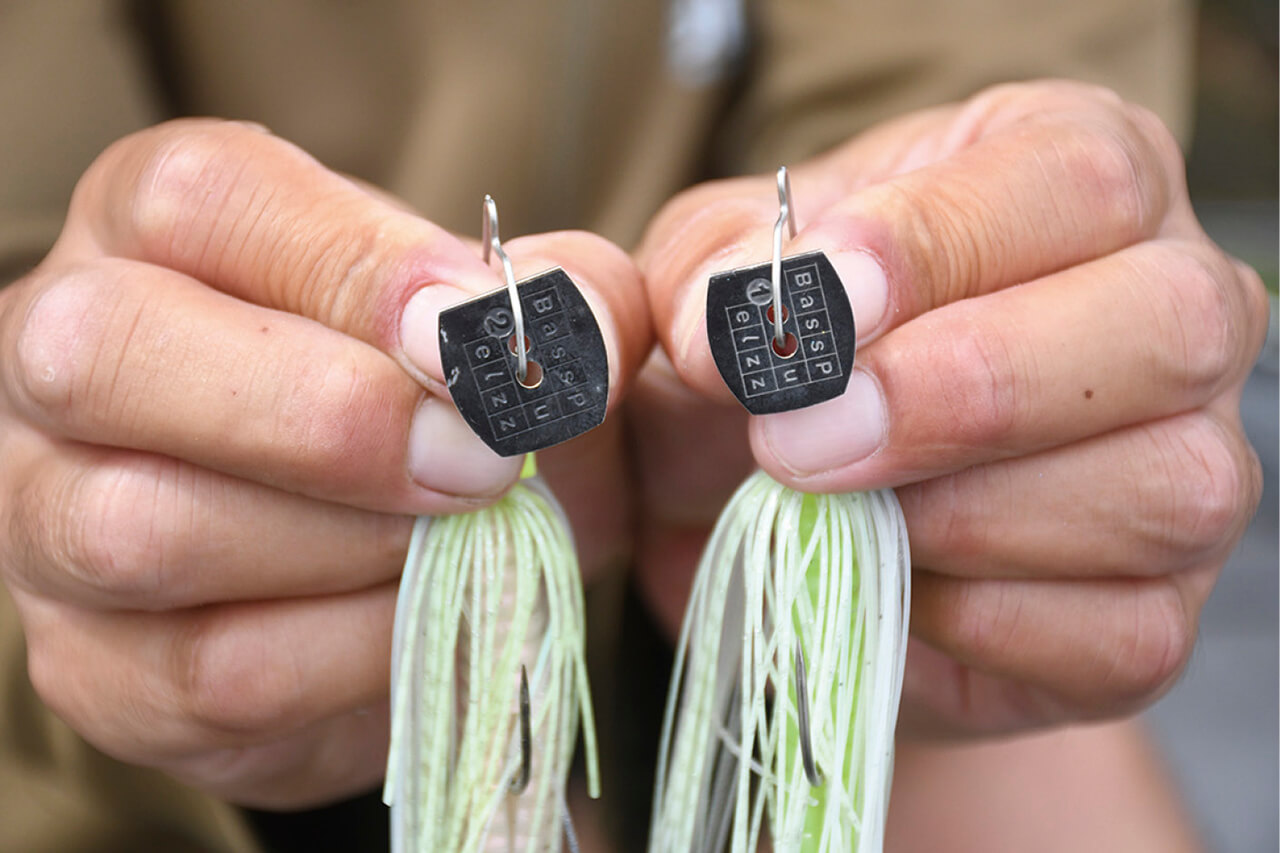 ｜ブレずに巻き続けるとロクマルが釣れる⁉体育会系巻き物アングラーのストロングスタイルとは