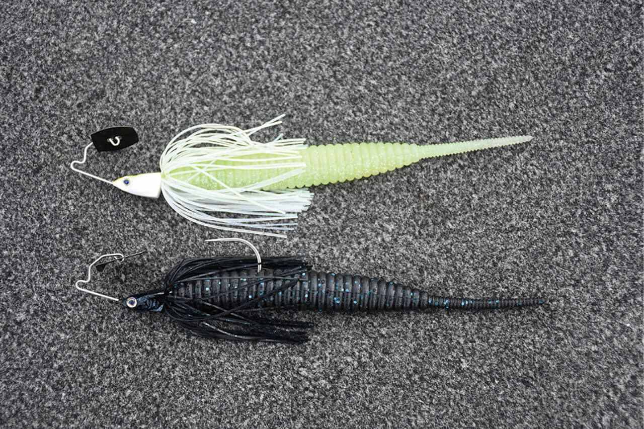 ｜ブレずに巻き続けるとロクマルが釣れる⁉体育会系巻き物アングラーのストロングスタイルとは