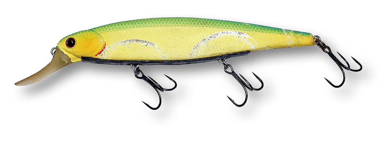 ｜ブレずに巻き続けるとロクマルが釣れる⁉体育会系巻き物アングラーのストロングスタイルとは