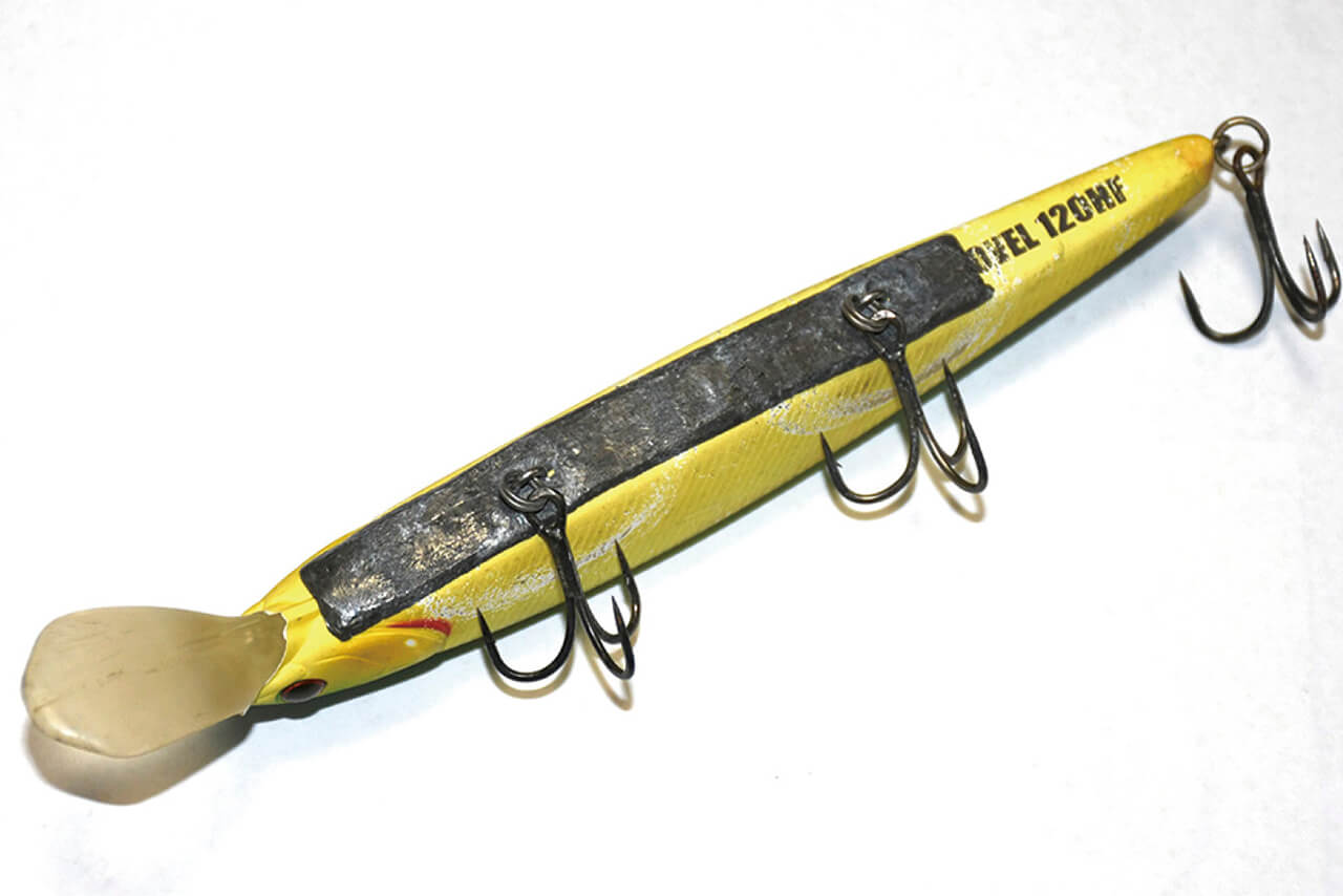 ｜ブレずに巻き続けるとロクマルが釣れる⁉体育会系巻き物アングラーのストロングスタイルとは