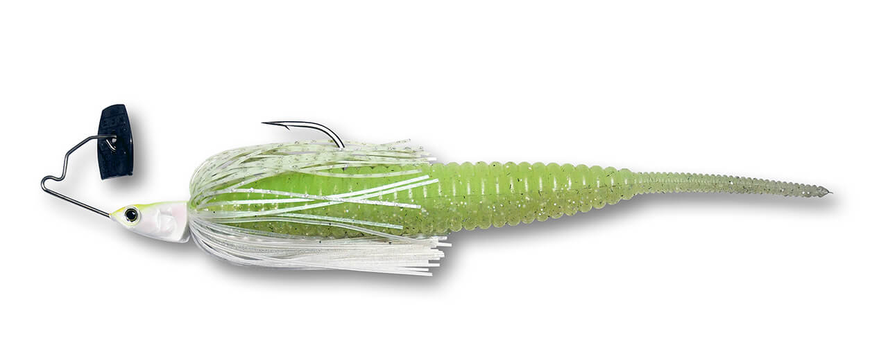 ｜ブレずに巻き続けるとロクマルが釣れる⁉体育会系巻き物アングラーのストロングスタイルとは