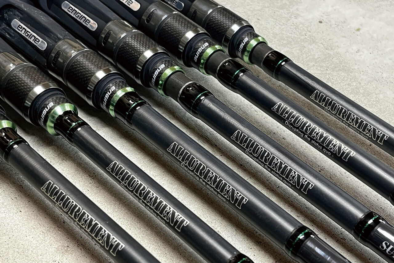 ｜ブレずに巻き続けるとロクマルが釣れる⁉体育会系巻き物アングラーのストロングスタイルとは