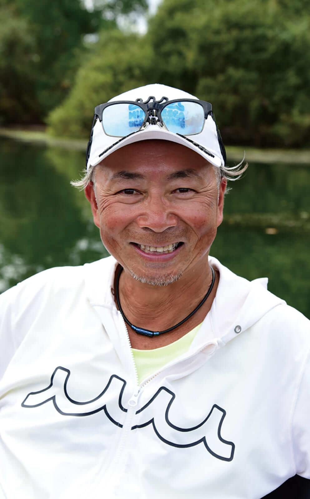 |琵琶湖艇王の帰還! 現在進行形のリアル琵琶湖攻略!