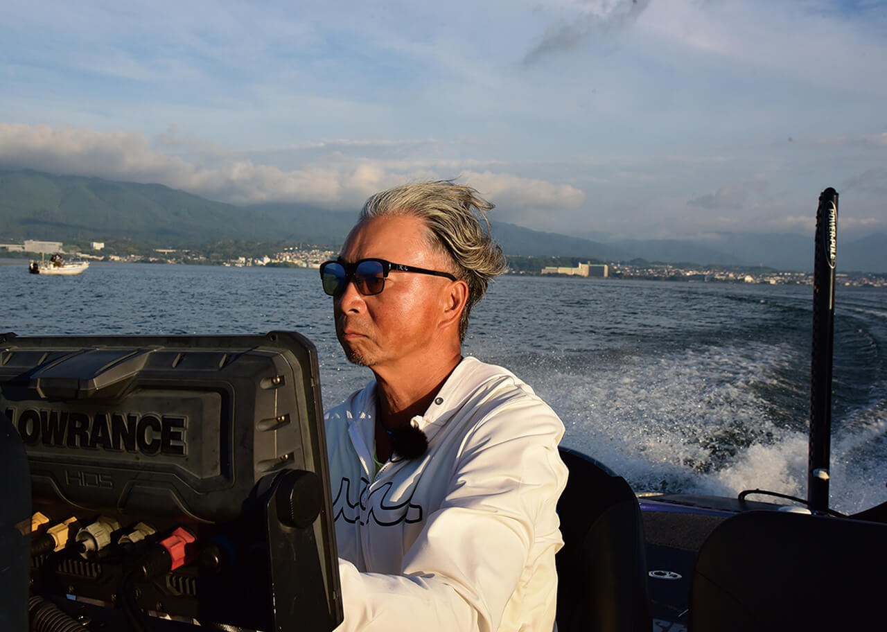 ｜琵琶湖艇王の帰還! 現在進行形のリアル琵琶湖攻略！