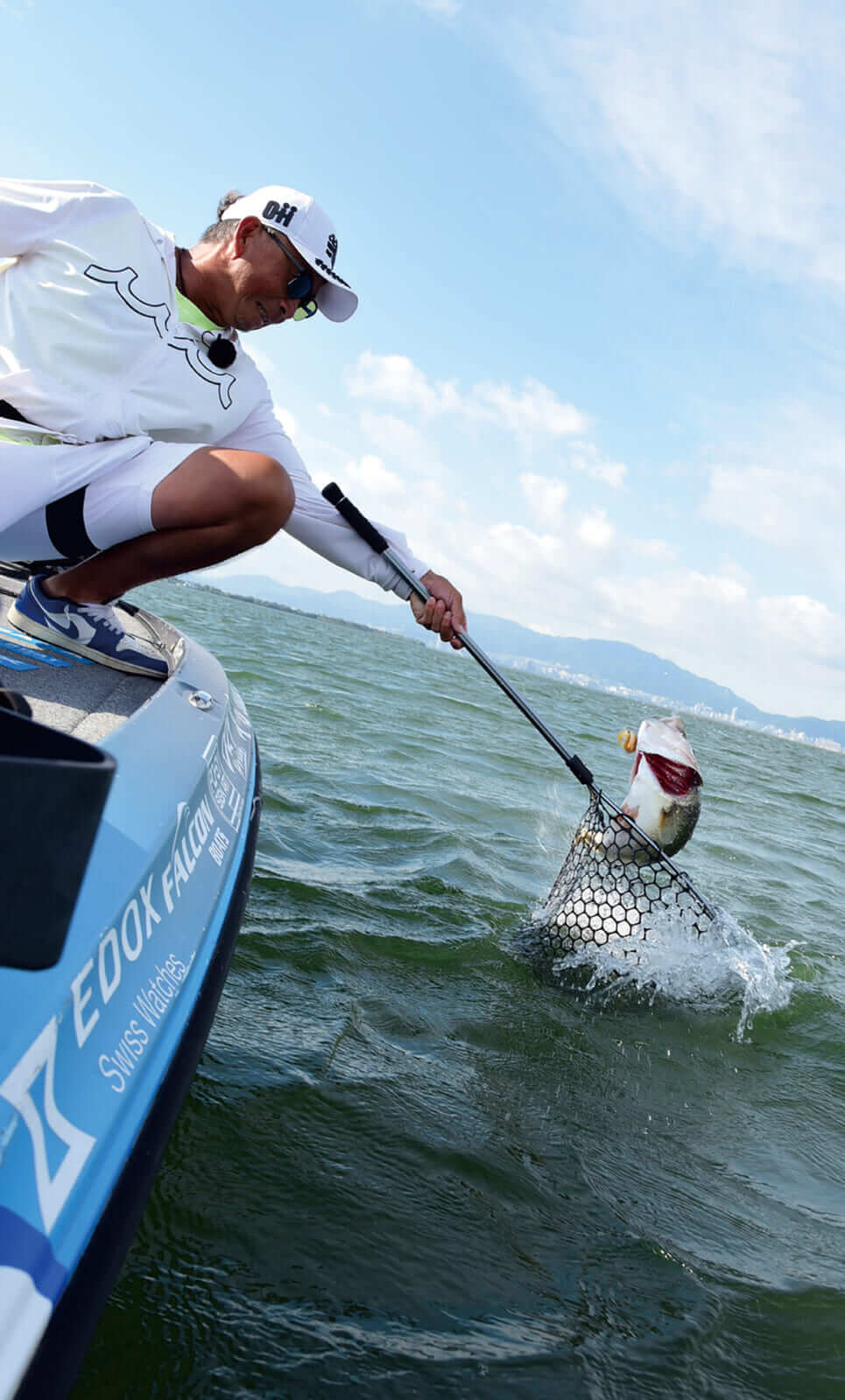 ｜琵琶湖艇王の帰還! 現在進行形のリアル琵琶湖攻略！