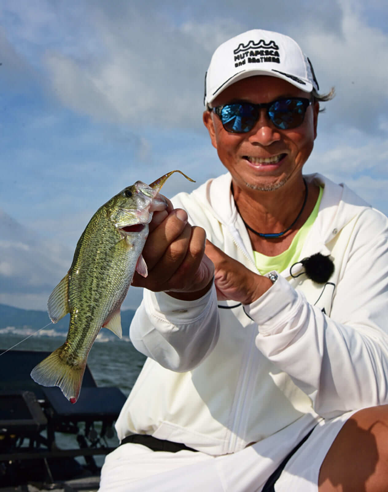 ｜琵琶湖艇王の帰還! 現在進行形のリアル琵琶湖攻略！