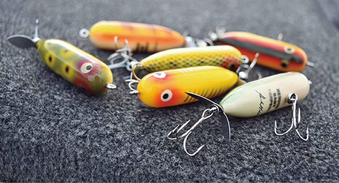 ｜チャックヘドン、琵琶湖を釣る