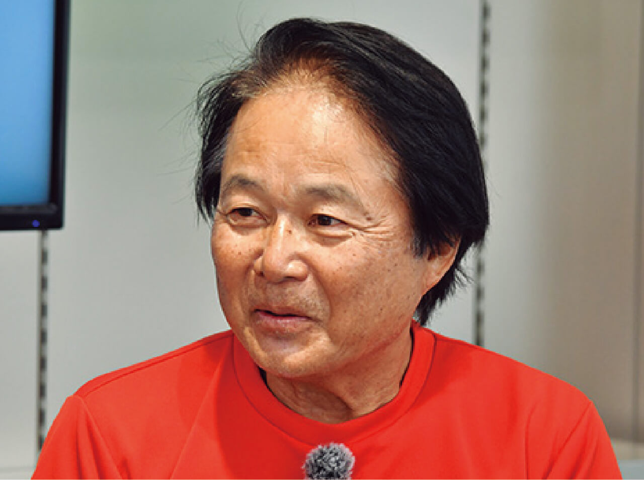 |チャックヘドン、琵琶湖を釣る