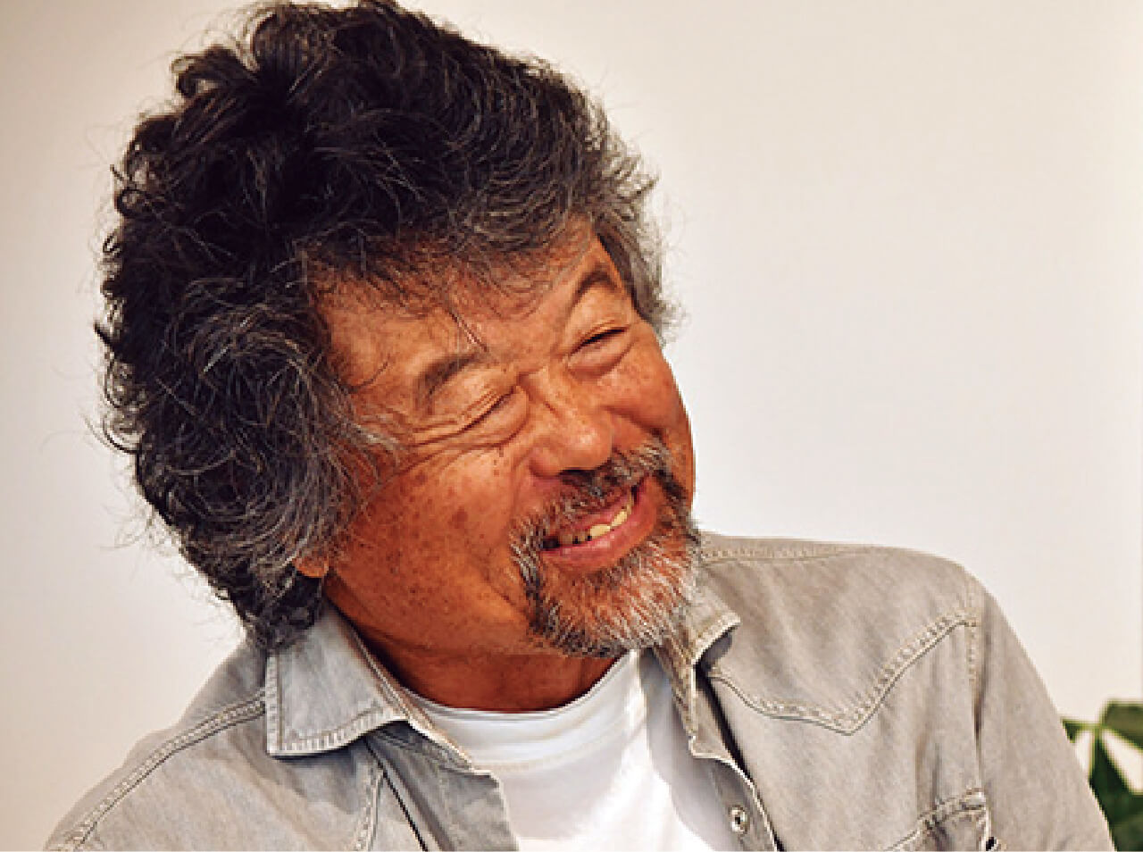 ｜チャックヘドン、琵琶湖を釣る