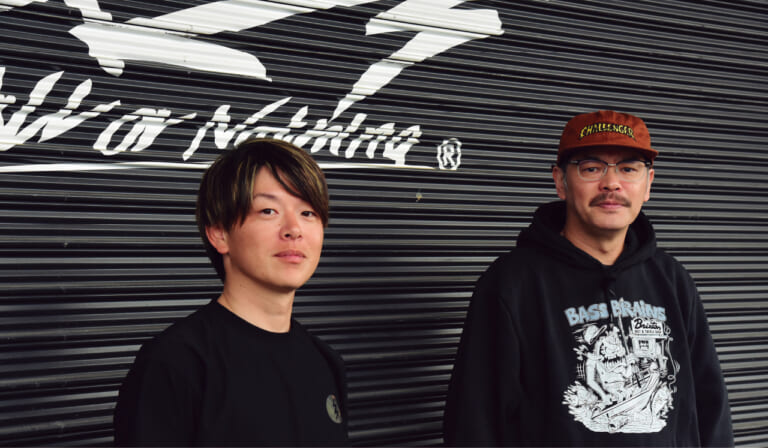 DRT琵琶湖裏対談 ぼくたちが琵琶湖を目指した理由