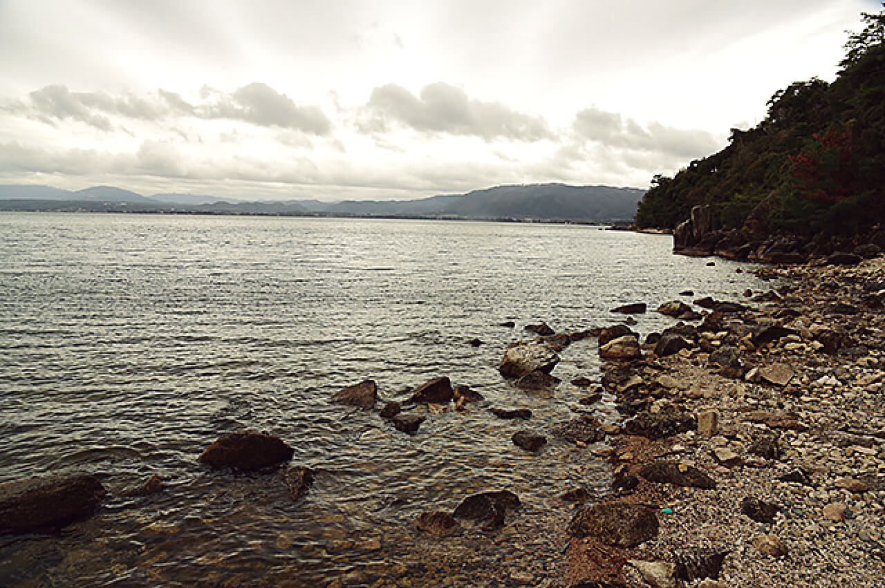 |DRT琵琶湖裏対談 ぼくたちが琵琶湖を目指した理由