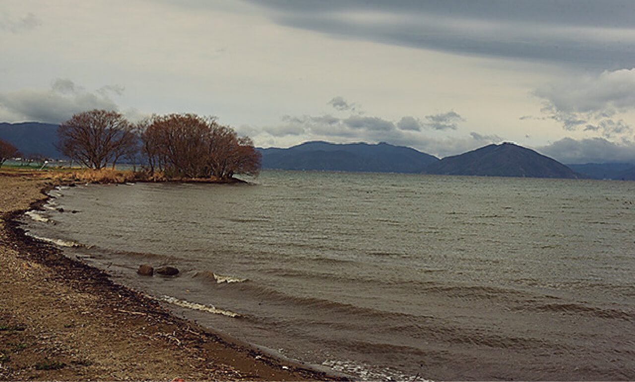 ｜DRT琵琶湖裏対談 ぼくたちが琵琶湖を目指した理由