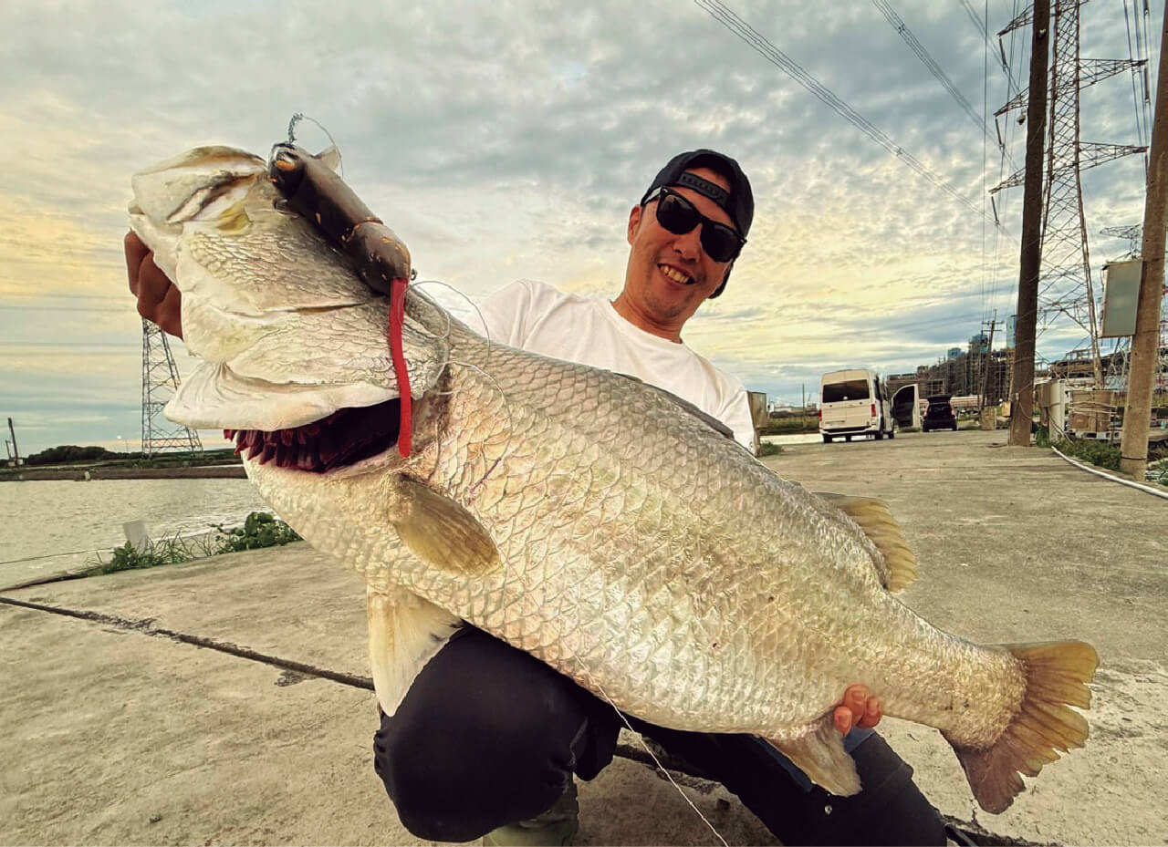 ｜『ワイルドルアーズ』野性味あふれるジャイアントベイトが魅力【開発中プロトやスナップも】