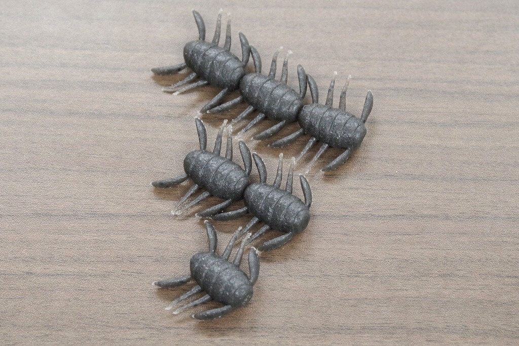 ｜「これは釣れるに決まってる」釣れまくりの最強素材ワーム『マックスセント』シリーズに即買い必至の新作3アイテム登場！