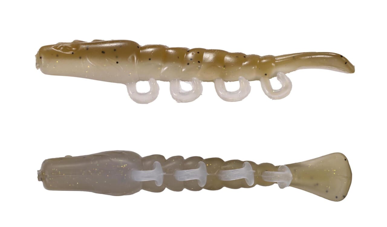 ｜エビのパタパタをリアルに再現!! 凄まじいに臭いと味であらゆるターゲットに効く⁉