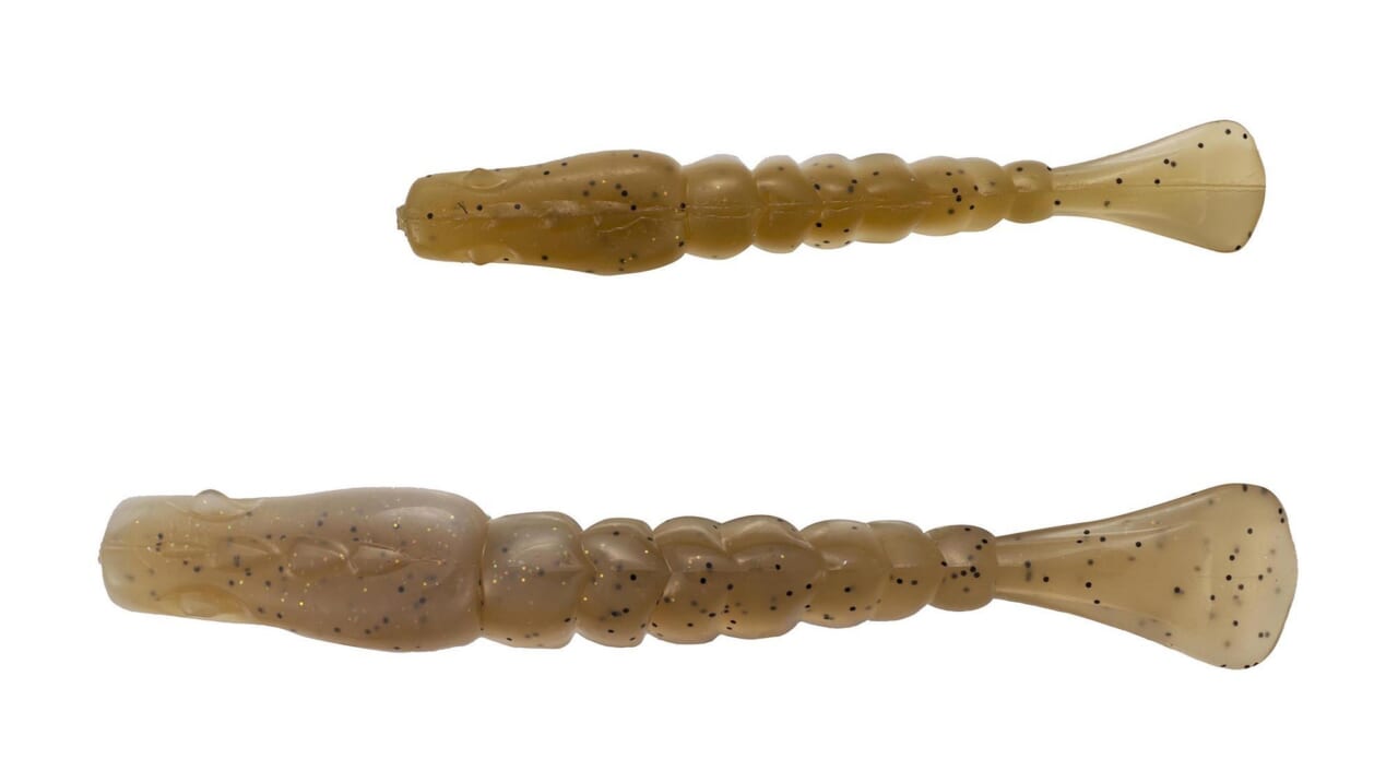 ｜エビのパタパタをリアルに再現!! 凄まじいに臭いと味であらゆるターゲットに効く⁉