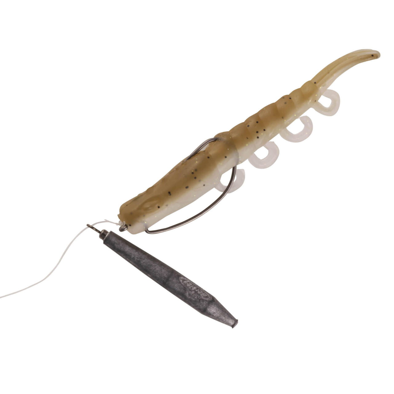 ｜エビのパタパタをリアルに再現!! 凄まじいに臭いと味であらゆるターゲットに効く⁉