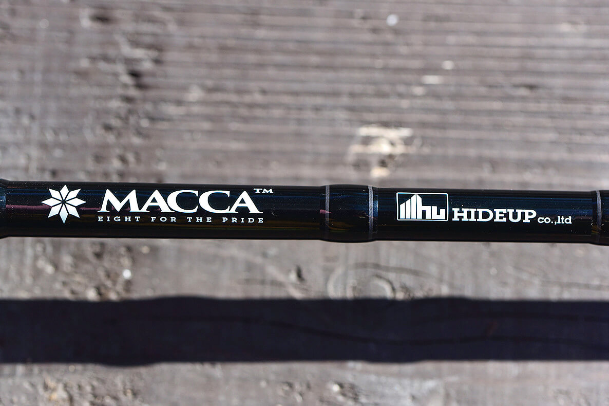 ｜【真っ赤なのに黒⁉】大人気ルアーメーカーのロッドに新展開！いつまでも使える高次元ハイスペックロッド誕生!!