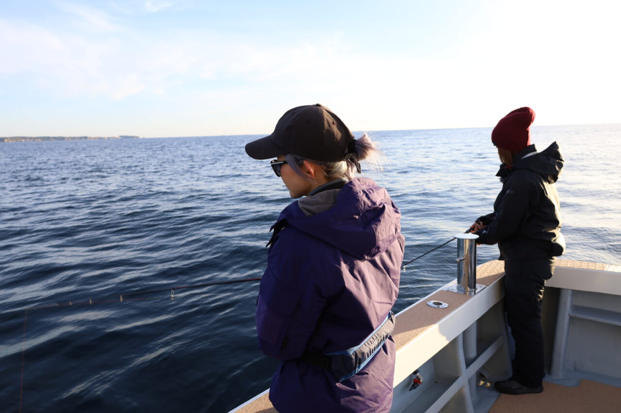 ｜「まさかの展開…」ティップエギングで良型アオリイカ連発！ 【ボートエギングファン Vol.2 in 三重県・伊勢志摩沖】