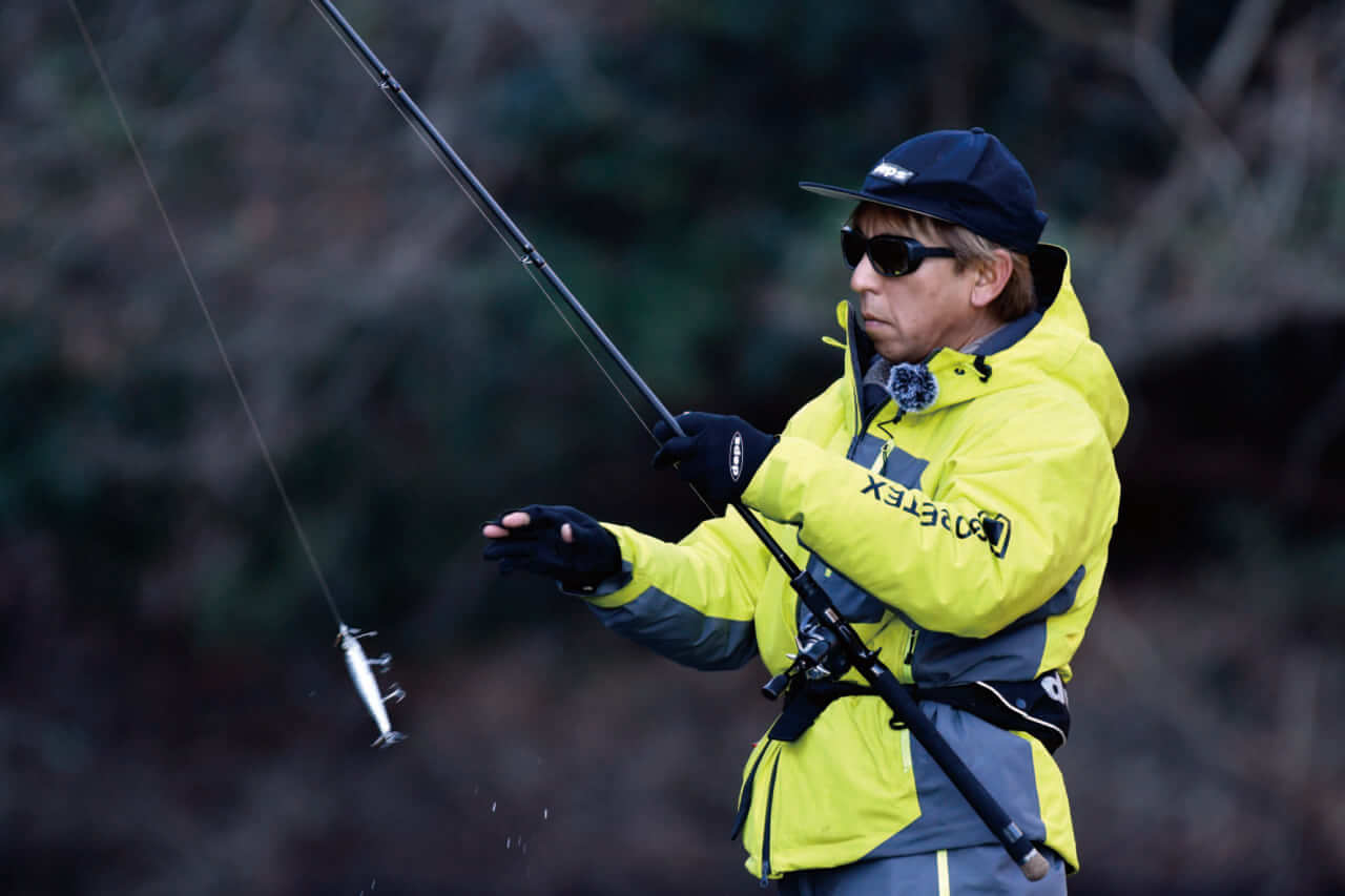 ｜【デプスの伝説的ロッドが復活⁉】27年間変わらないサイドワインダーの”道具”としての存在感