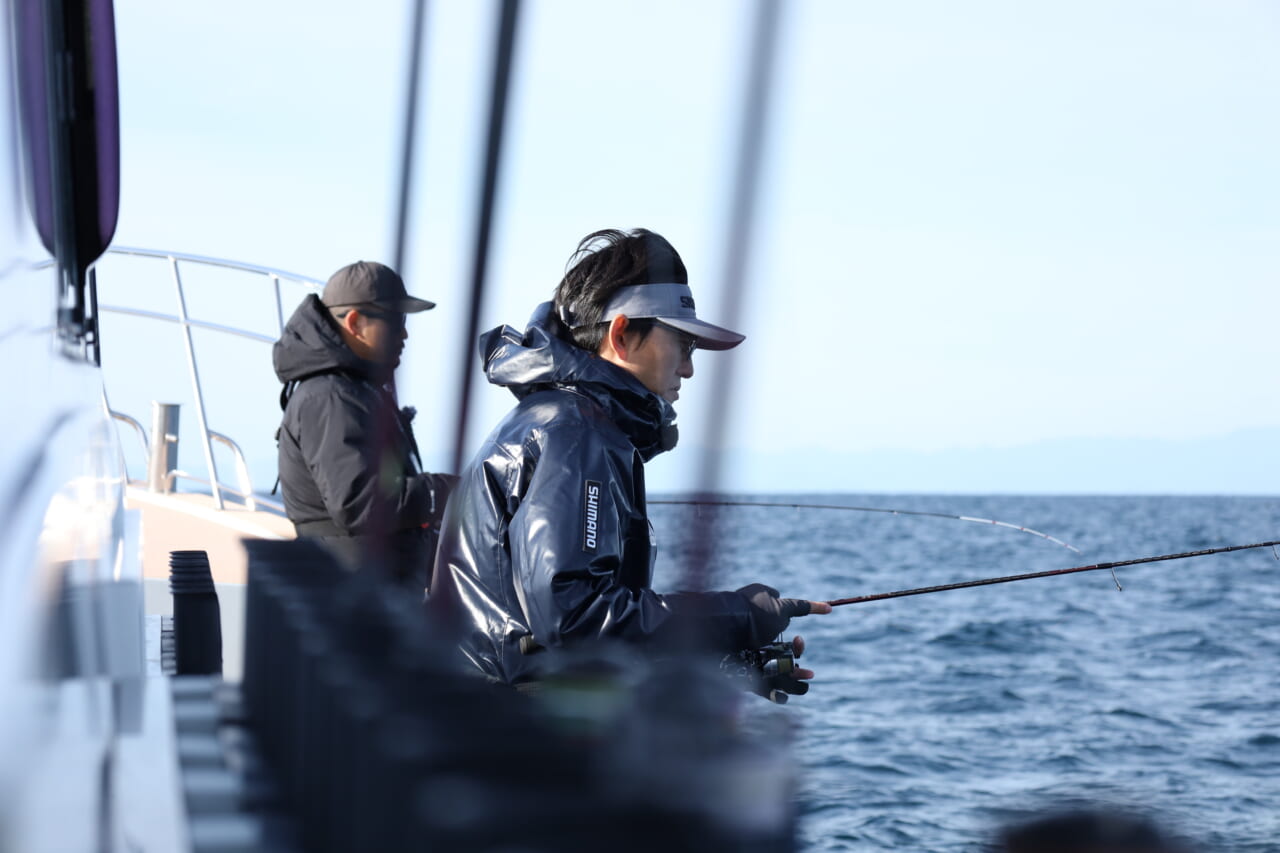 ｜「まさかの展開…」ティップエギングで良型アオリイカ連発！ 【ボートエギングファン Vol.2 in 三重県・伊勢志摩沖】