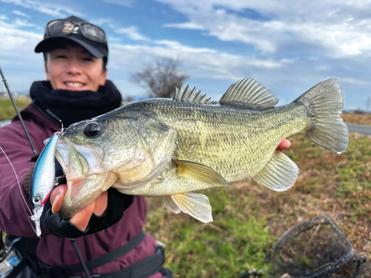 ｜【初場所攻略】バス釣り最後の秘境⁉「柳川クリーク」に佐々木勝也が挑む!!
