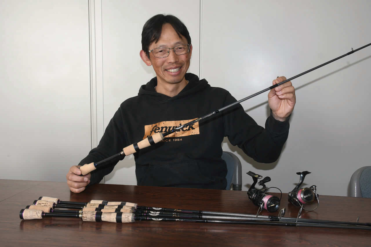 ｜『もう以前の竿には戻れない』軽さや感度でロッドのグレードを測る時代は終わった！では優れた釣竿とは…？