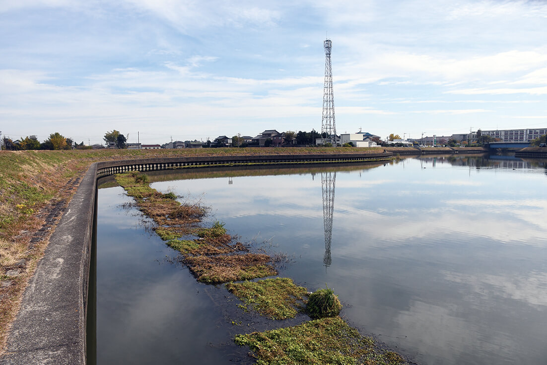｜真冬のバスを捕らえる「ゼロ距離戦法」
