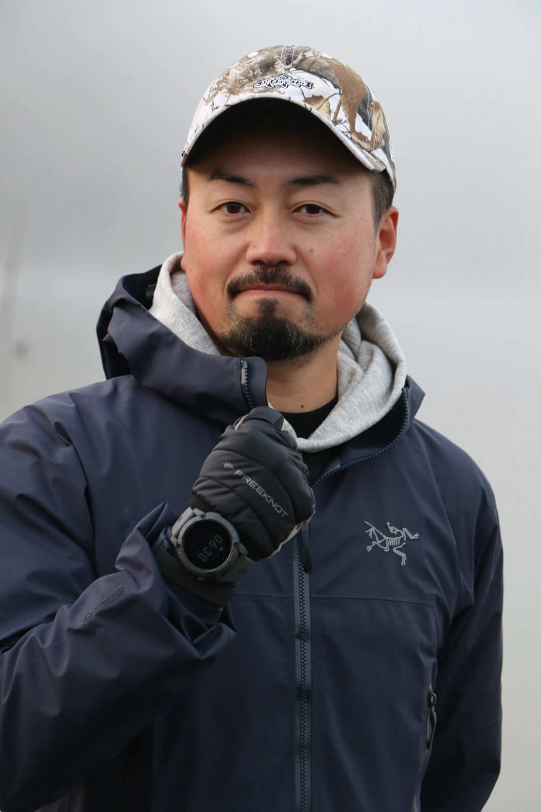 ｜釣り専用機能搭載『スマートウォッチ』があるって知ってた？簡単に動画を作れる機能が凄い!!