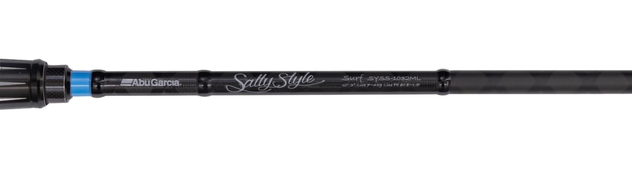 ｜ヒラメにマゴチ、果てはブリやオオニベまで⁉サーフ専用モデルの「ソルティースタイル」が登場!!