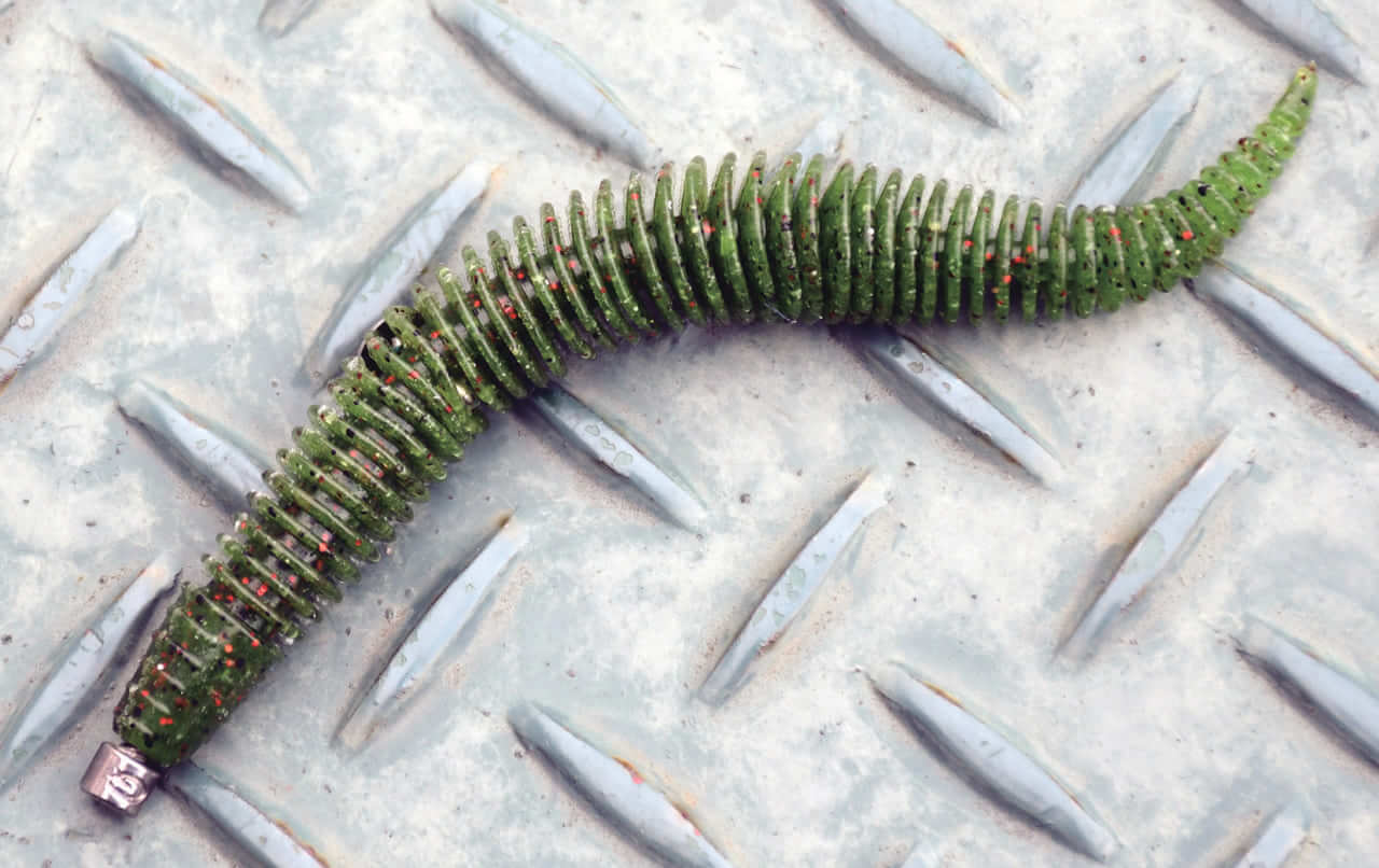 ｜オーバー10m!津久井湖のスーパーロコが明かすディープ攻略法と信頼のロッド