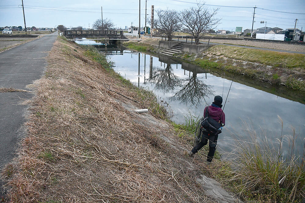 ｜【初場所攻略】バス釣り最後の秘境⁉「柳川クリーク」に佐々木勝也が挑む!!