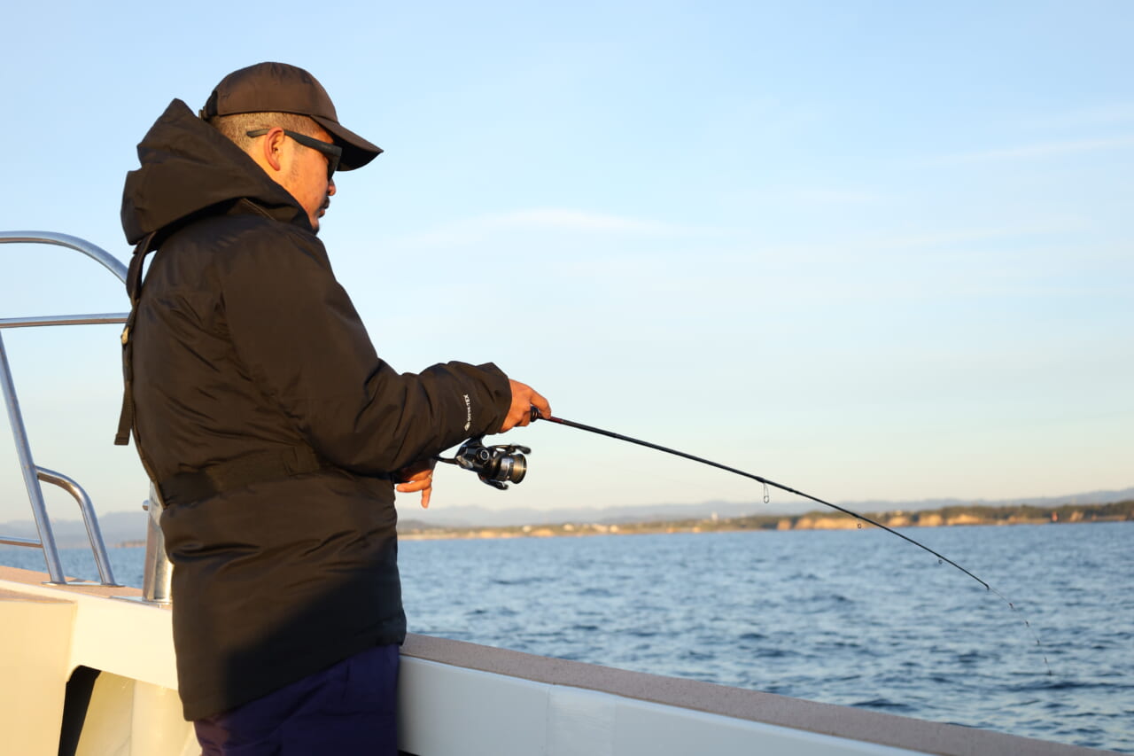 ｜「まさかの展開…」ティップエギングで良型アオリイカ連発！ 【ボートエギングファン Vol.2 in 三重県・伊勢志摩沖】