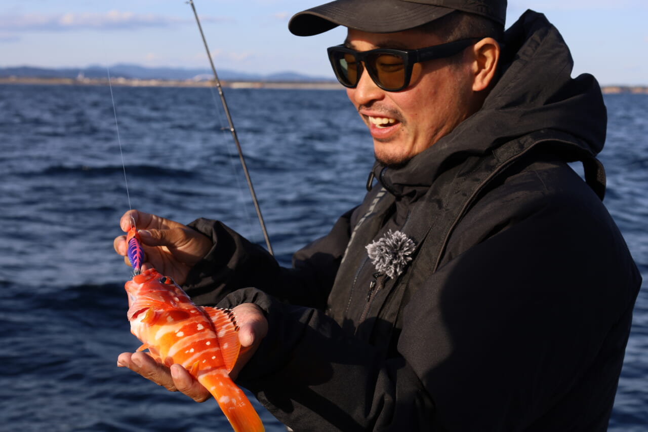 ｜「まさかの展開…」ティップエギングで良型アオリイカ連発！ 【ボートエギングファン Vol.2 in 三重県・伊勢志摩沖】