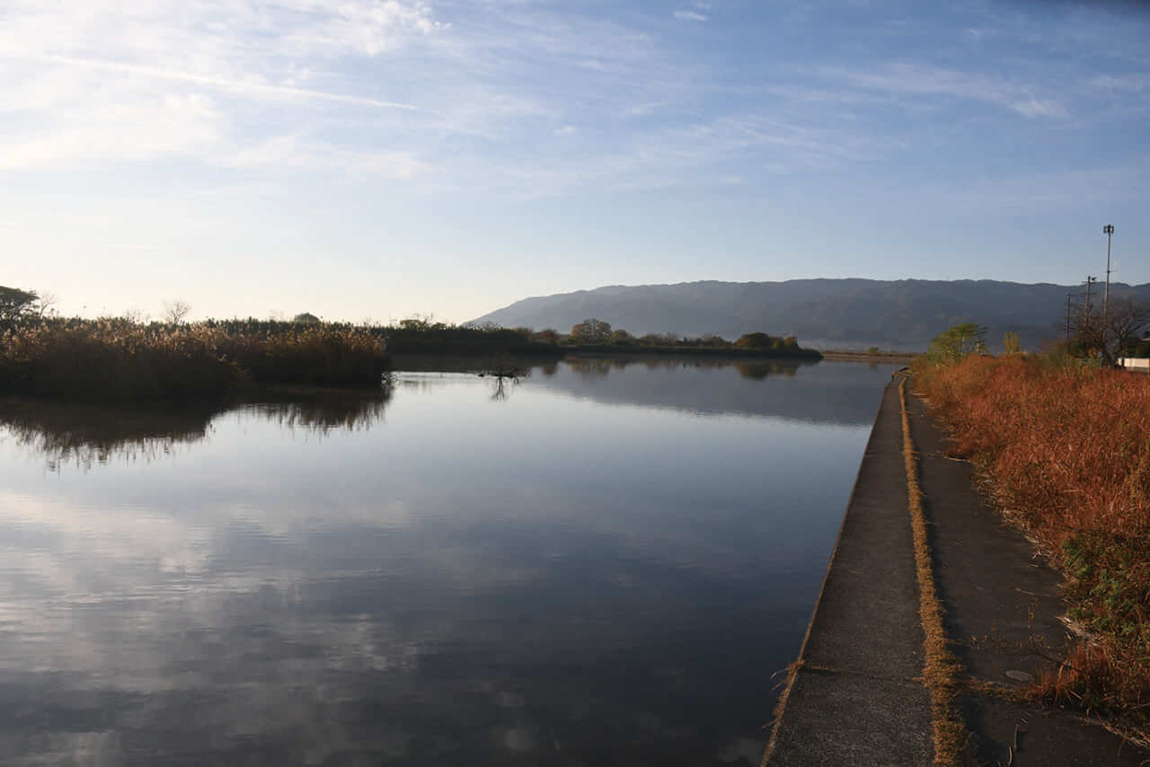 ｜真冬のバスを捕らえる「ゼロ距離戦法」