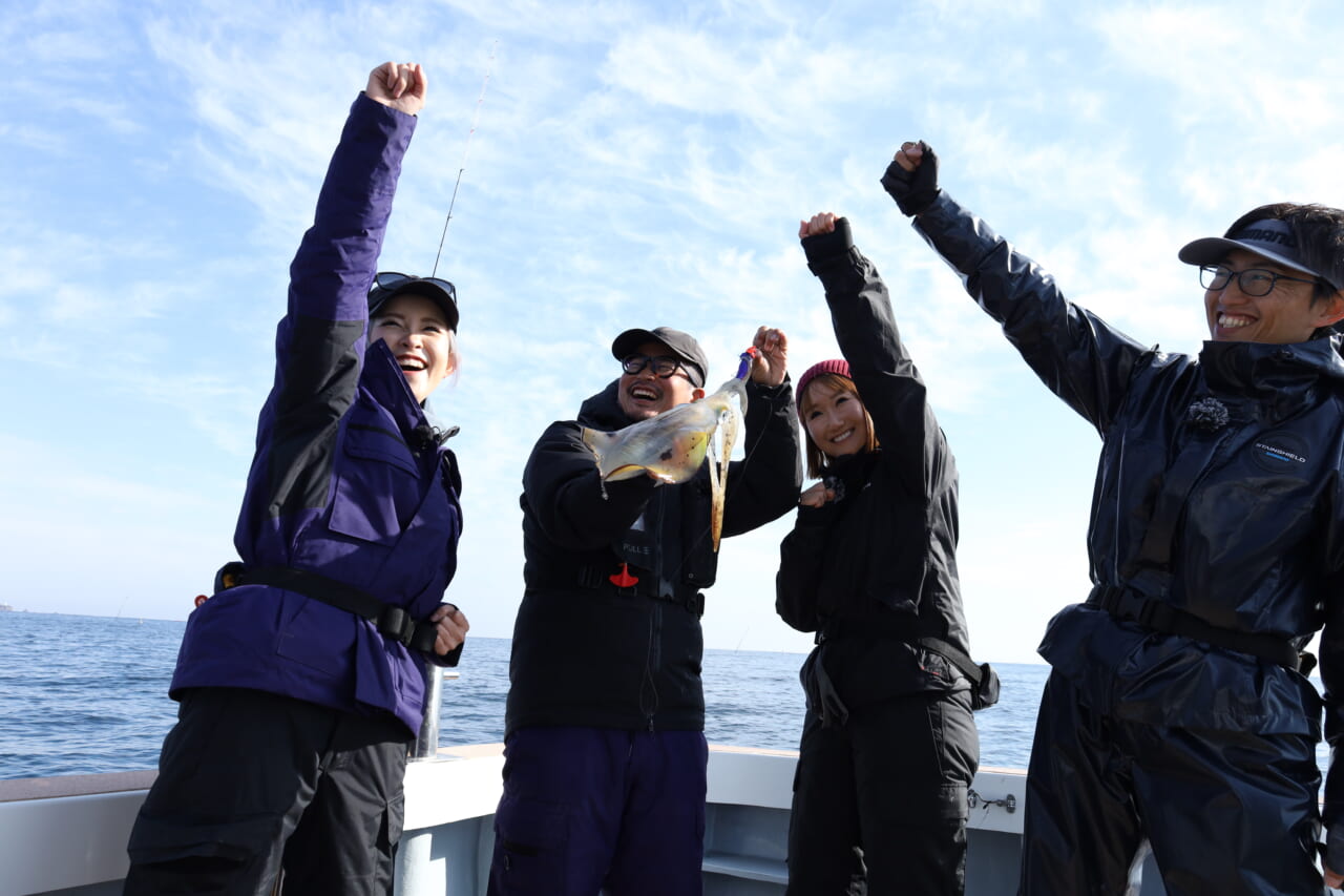 ｜「まさかの展開…」ティップエギングで良型アオリイカ連発！ 【ボートエギングファン Vol.2 in 三重県・伊勢志摩沖】